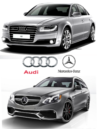  mpv's, 6 seaters, saloon cars